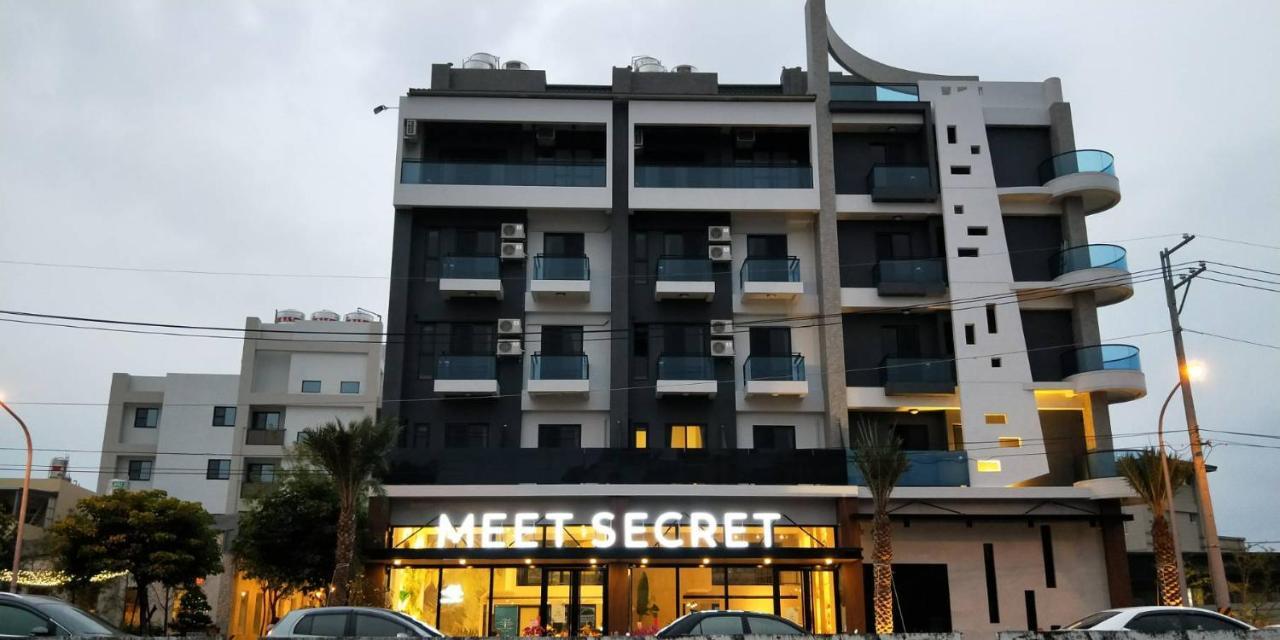 Meet Secret B&B Donggang Exterior photo